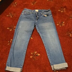 Hudson Jeans Women's Cropped Denim